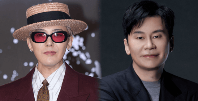Stock Drop for YG Entertainment Amid G-Dragon Copyright Probe